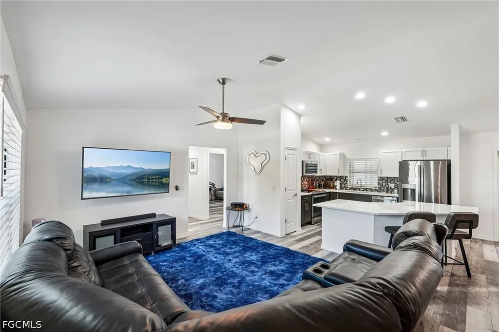 4216 NW 25th Terrace Cape Coral FL 33993