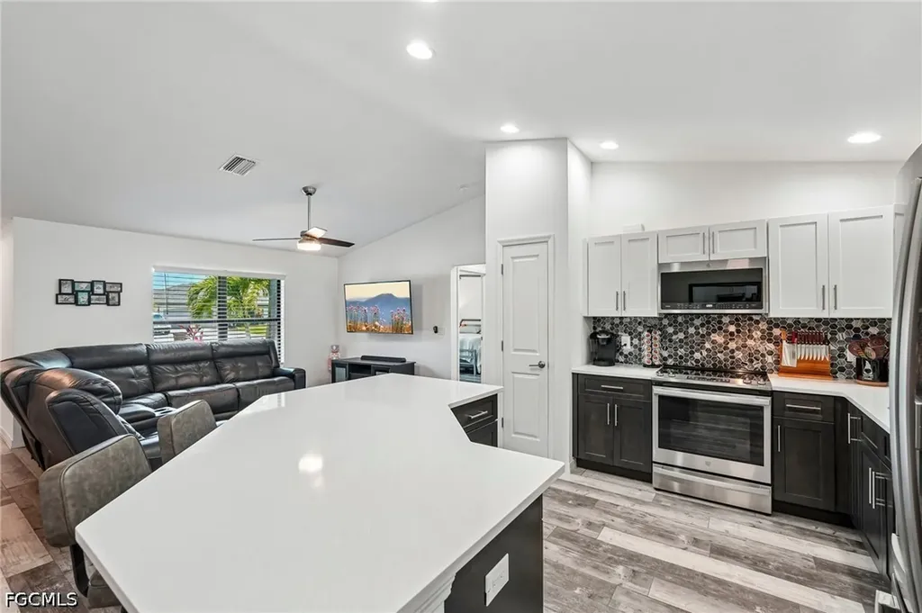 4216 NW 25th Terrace Cape Coral FL 33993