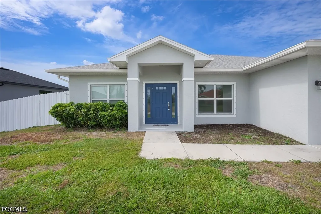 Cape Coral FL, 1802 NW 20th Terrace