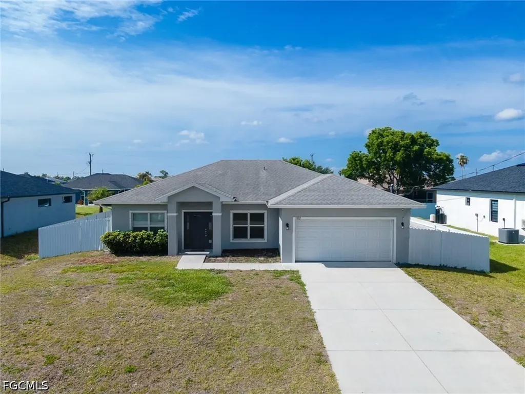 1802 NW 20th Terrace Cape Coral FL 33993