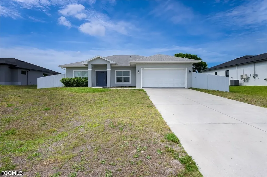 1802 NW 20th Terrace Cape Coral FL 33993
