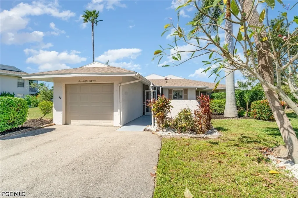 7151 Blanquilla Court Fort Myers FL 33908
