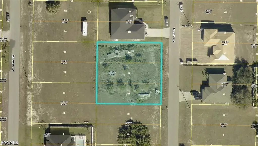 3022 NW 41st Place Cape Coral FL 33993