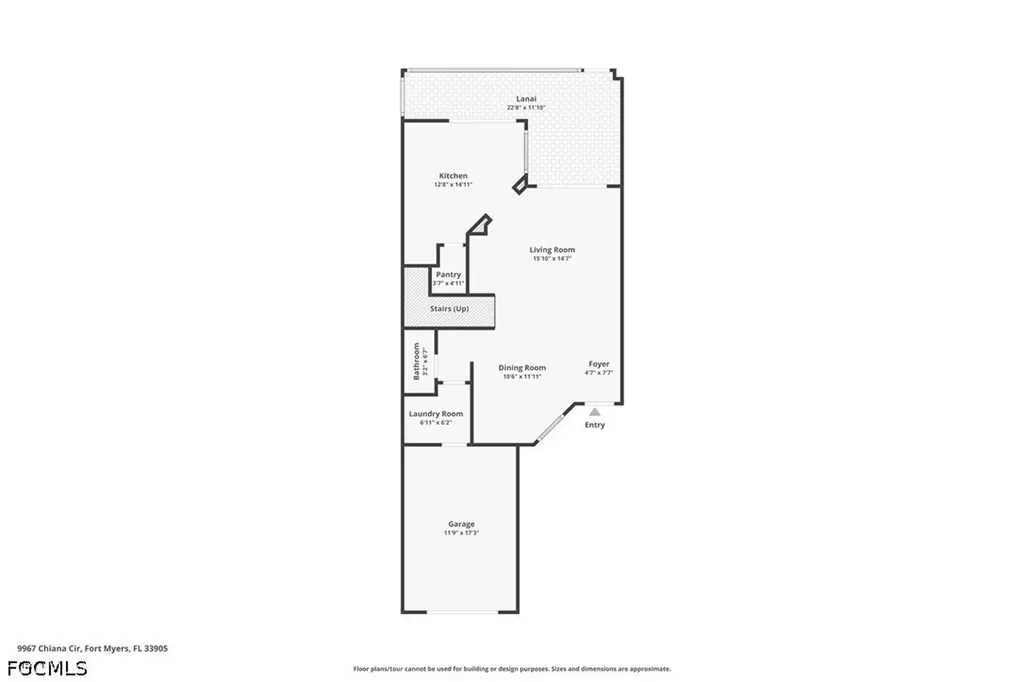 9967 Chiana Circle Fort Myers FL 33905
