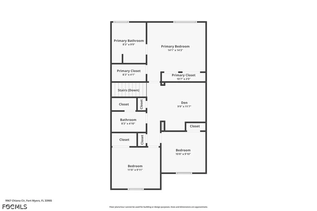 9967 Chiana Circle Fort Myers FL 33905