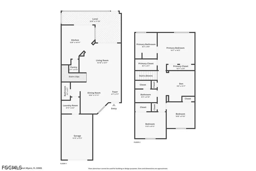 9967 Chiana Circle Fort Myers FL 33905