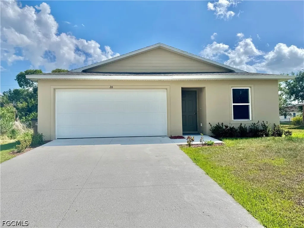26 NE 12th Terrace Cape Coral FL 33909