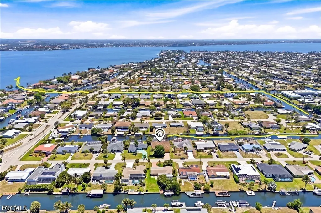 1440 Vendome Court Cape Coral FL 33904