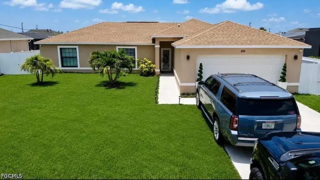 100 NW 13th Place Cape Coral FL 33993