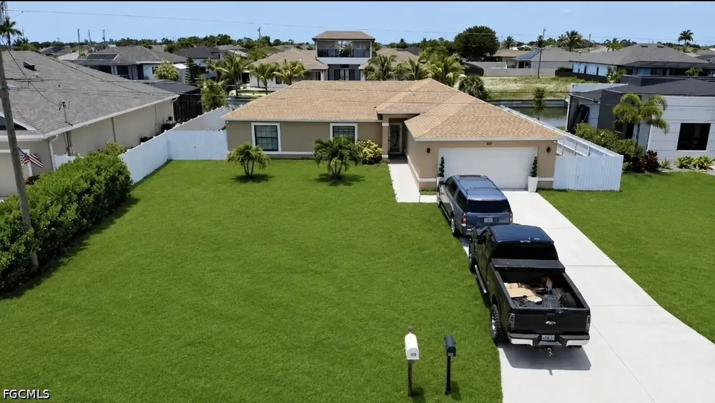 100 NW 13th Place Cape Coral FL 33993