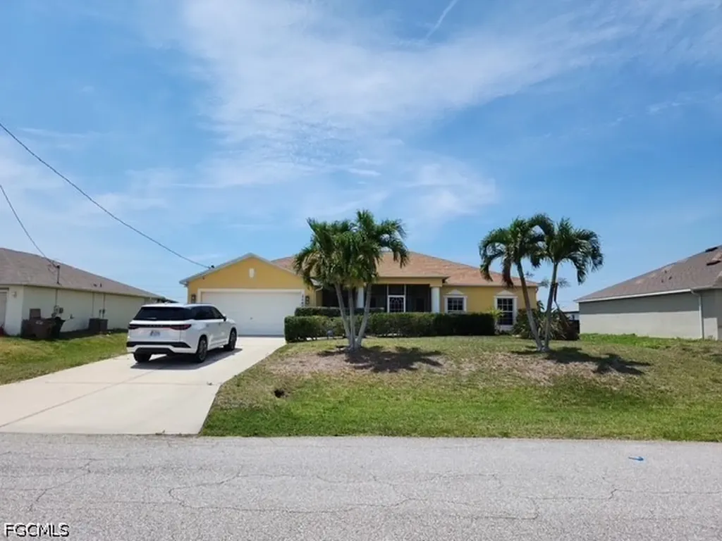 2247 NW 15th Street Cape Coral FL 33993