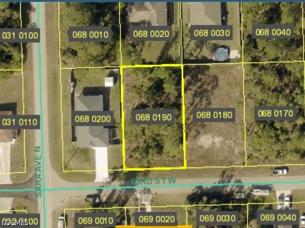 3416 63rd Street W Lehigh Acres FL 33971
