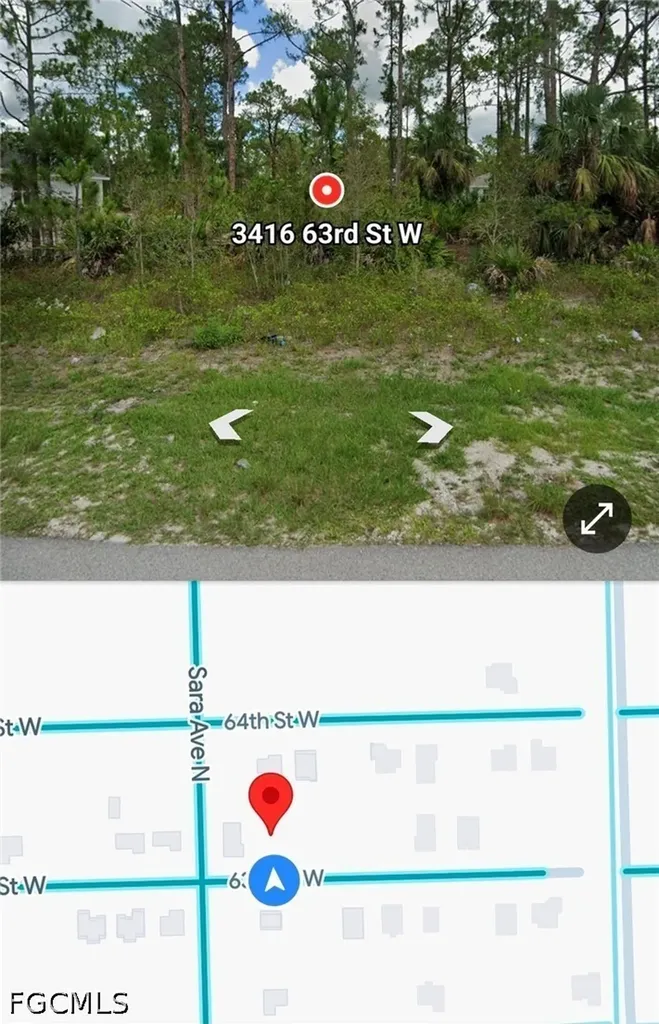 3416 63rd Street W Lehigh Acres FL 33971