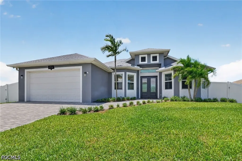1714 NW 17th Terrace Cape Coral FL 33993