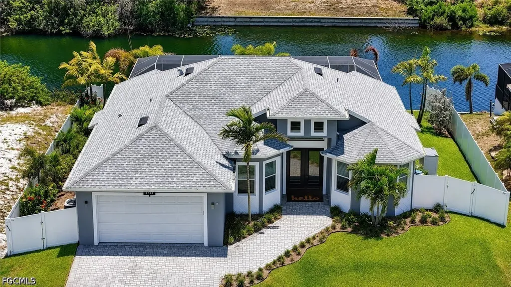 1714 NW 17th Terrace Cape Coral FL 33993