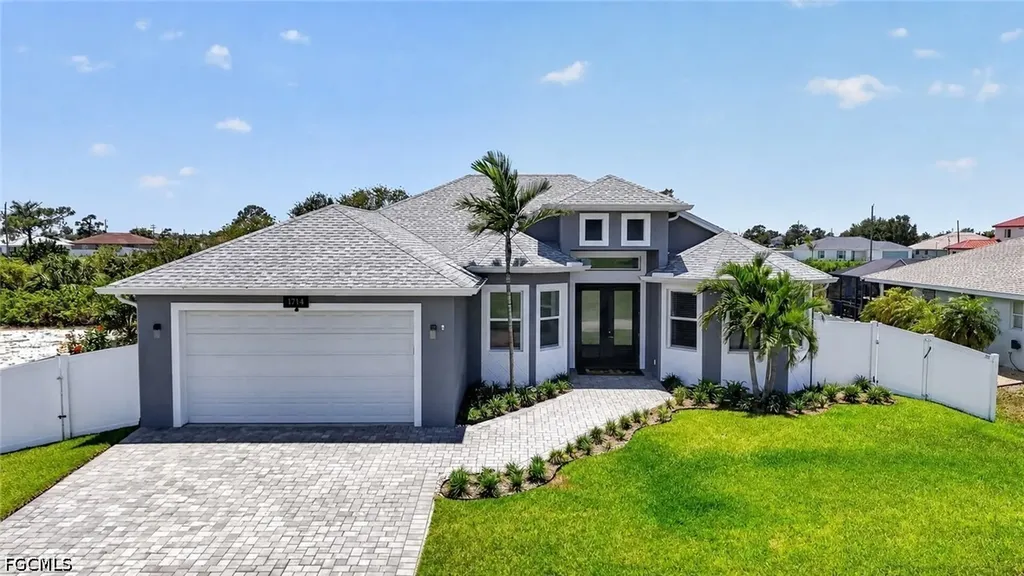 1714 NW 17th Terrace Cape Coral FL 33993