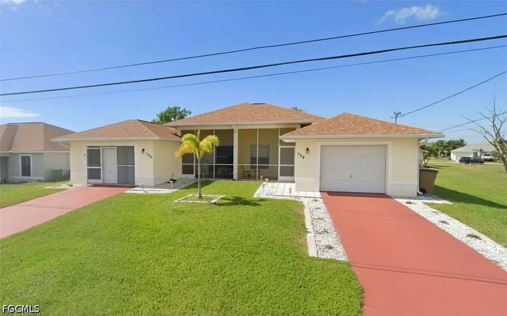 501-503 SE 5th Place Cape Coral FL 33990