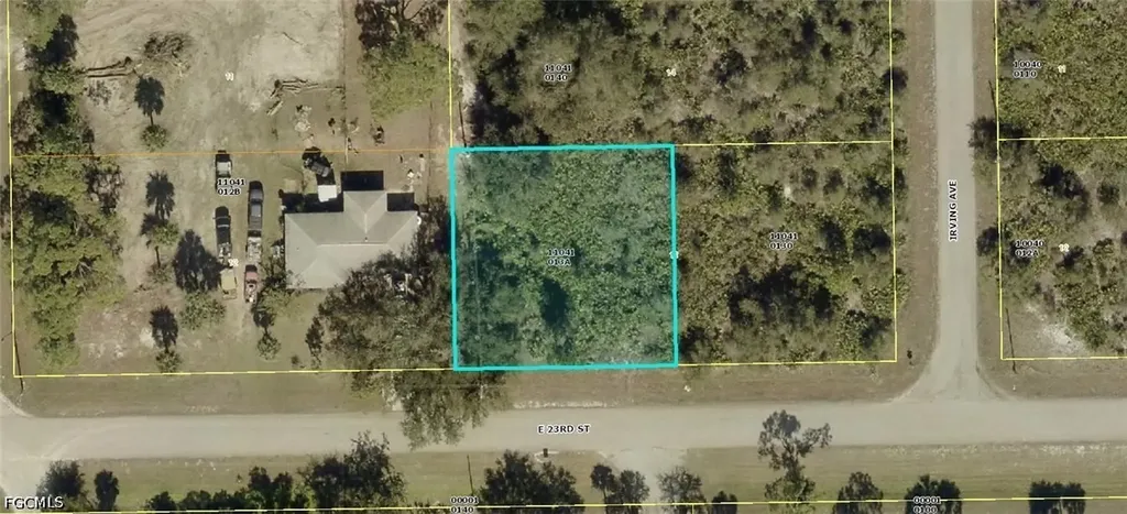 4205 E 23rd Street Alva FL 33920