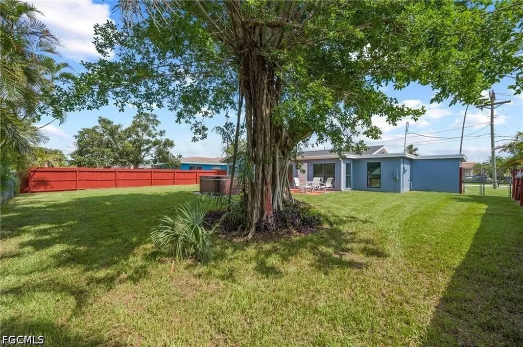 1763 Inlet Drive North Fort Myers FL 33903