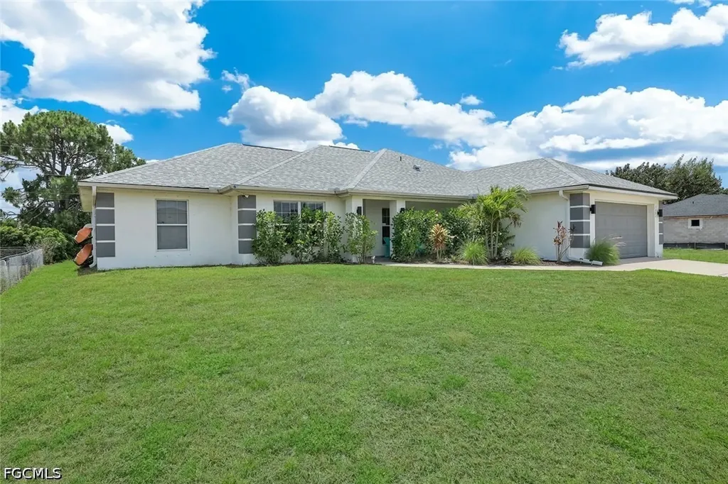 1402 NE 19th Terrace Cape Coral FL 33909