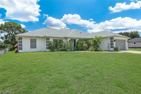 1402 NE 19th Terrace Cape Coral FL 33909