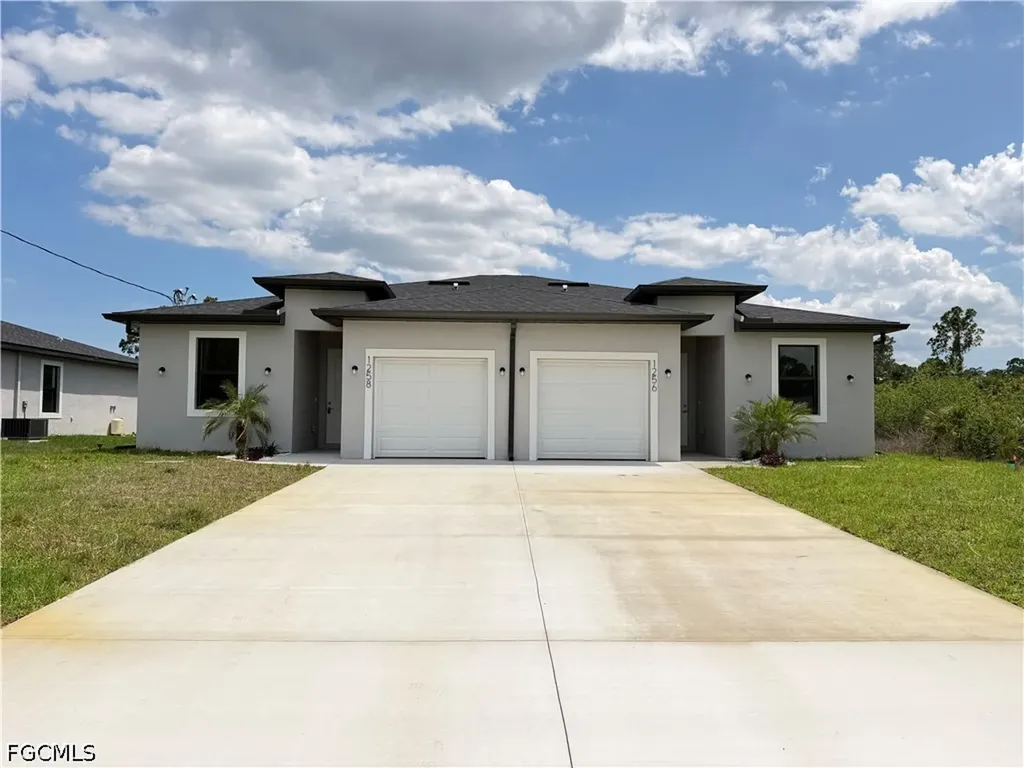 1256 Milwaukee Boulevard Lehigh Acres FL 33974