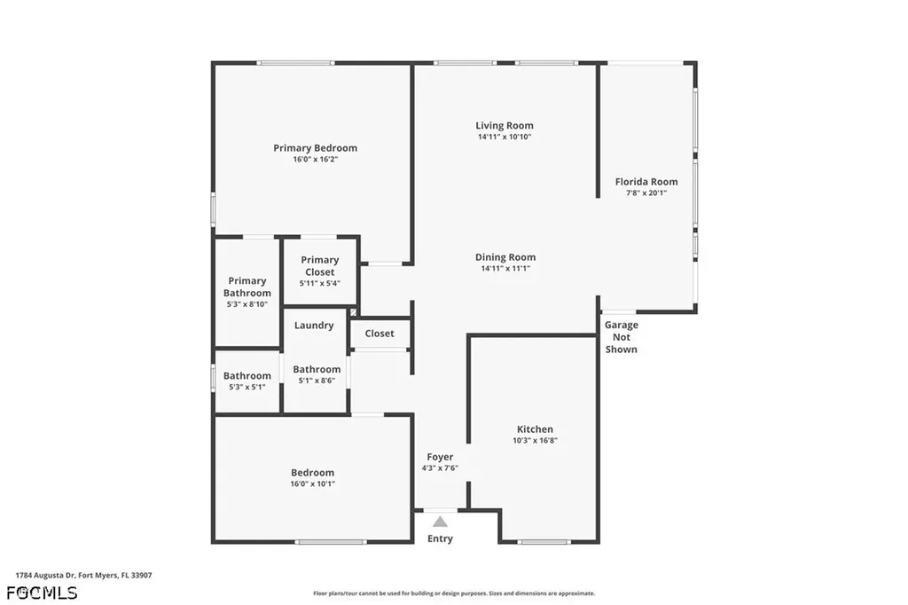 1784 Augusta Drive Fort Myers FL 33907