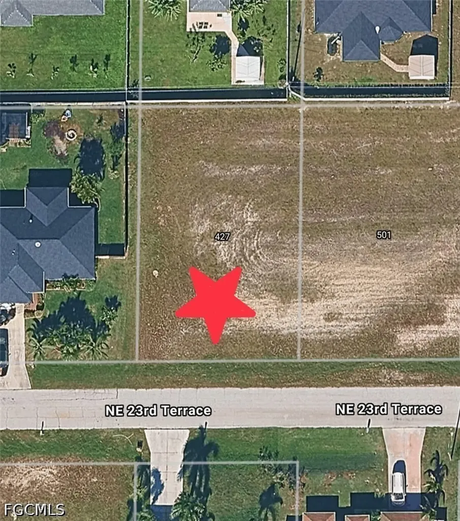427 NE 23rd Terrace Cape Coral FL 33909
