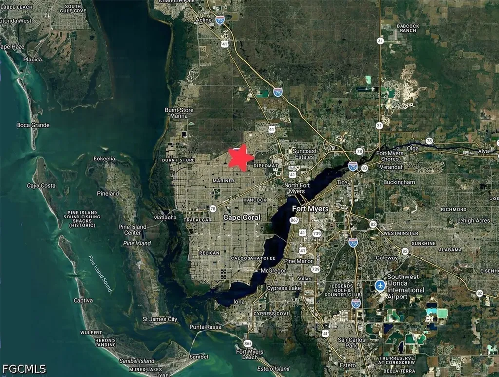 427 NE 23rd Terrace Cape Coral FL 33909