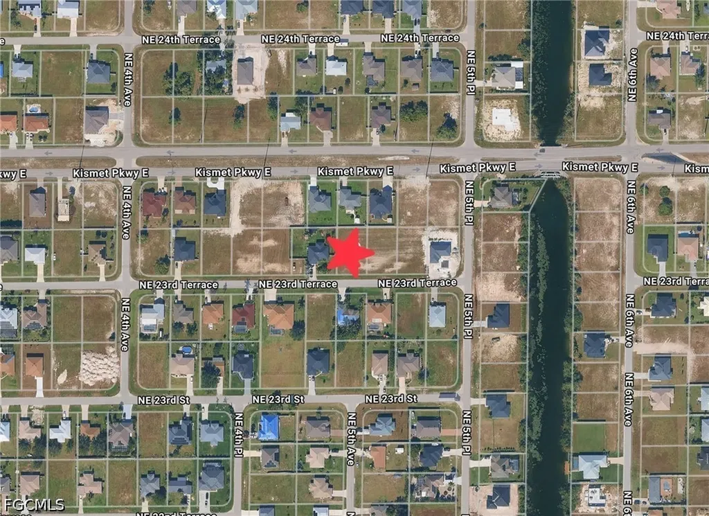 427 NE 23rd Terrace Cape Coral FL 33909