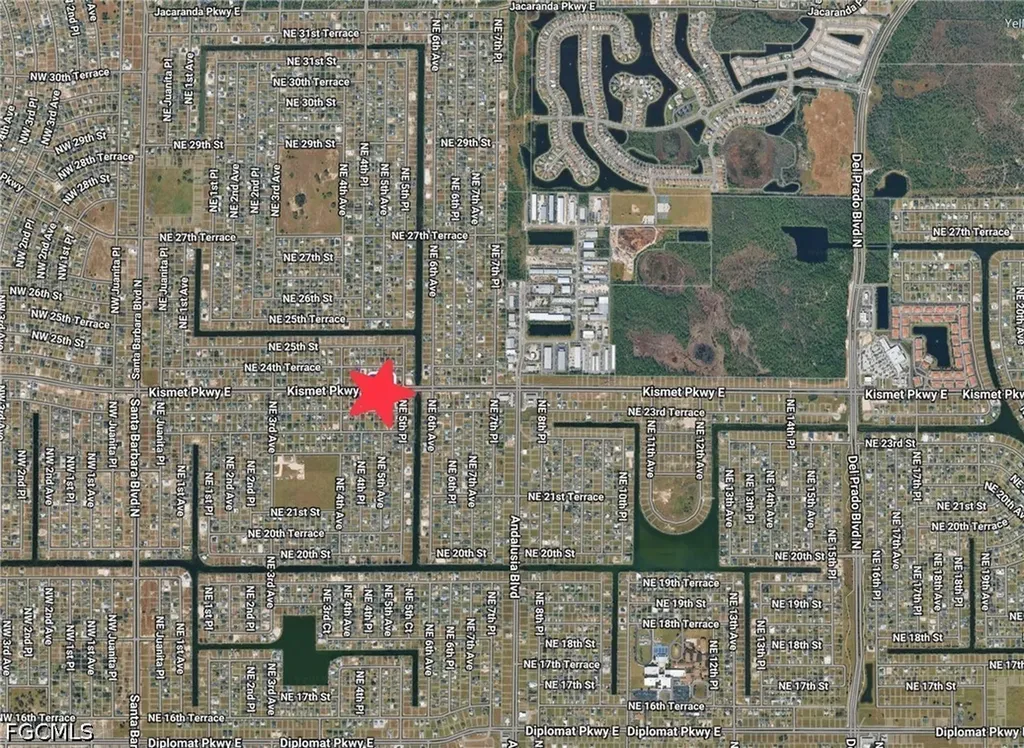 427 NE 23rd Terrace Cape Coral FL 33909