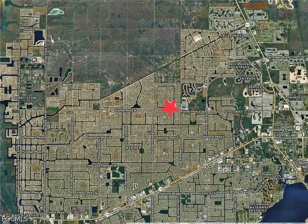 427 NE 23rd Terrace Cape Coral FL 33909