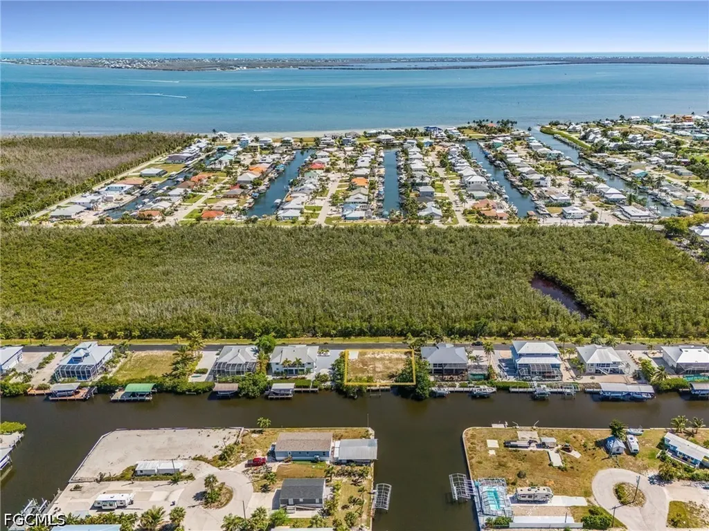 2936 Buttonwood Key Court St. James City FL 33956