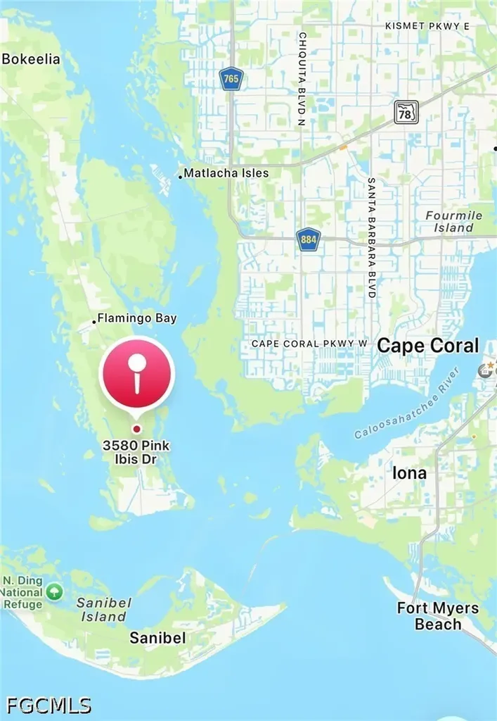 3580 Pink Ibis Drive Eagle Lake Estates FL 33956