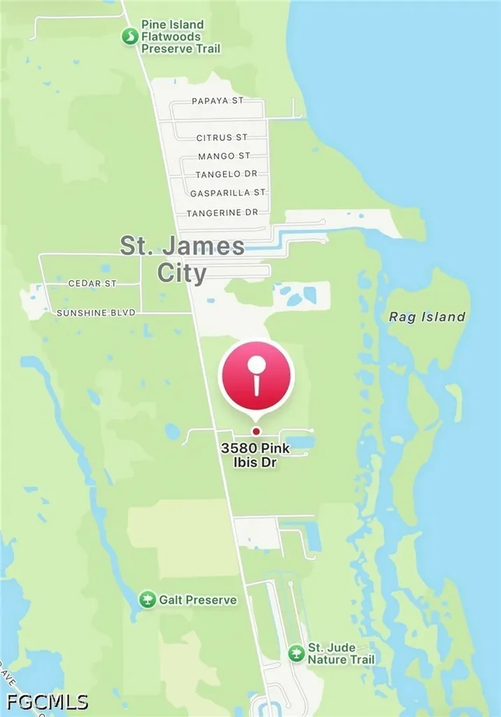 3580 Pink Ibis Drive Eagle Lake Estates FL 33956
