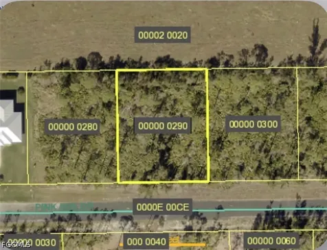 3580 Pink Ibis Drive EAGLE LAKE ESTATES FL 33956