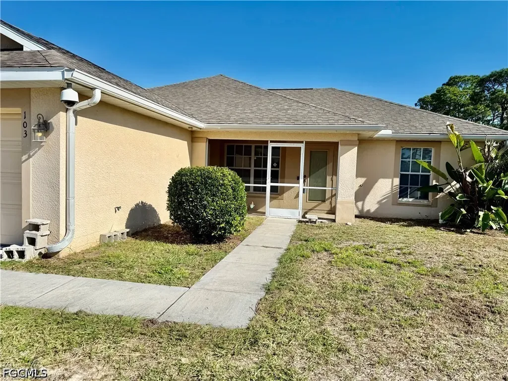 103 E 11th Street Lehigh Acres FL 33972