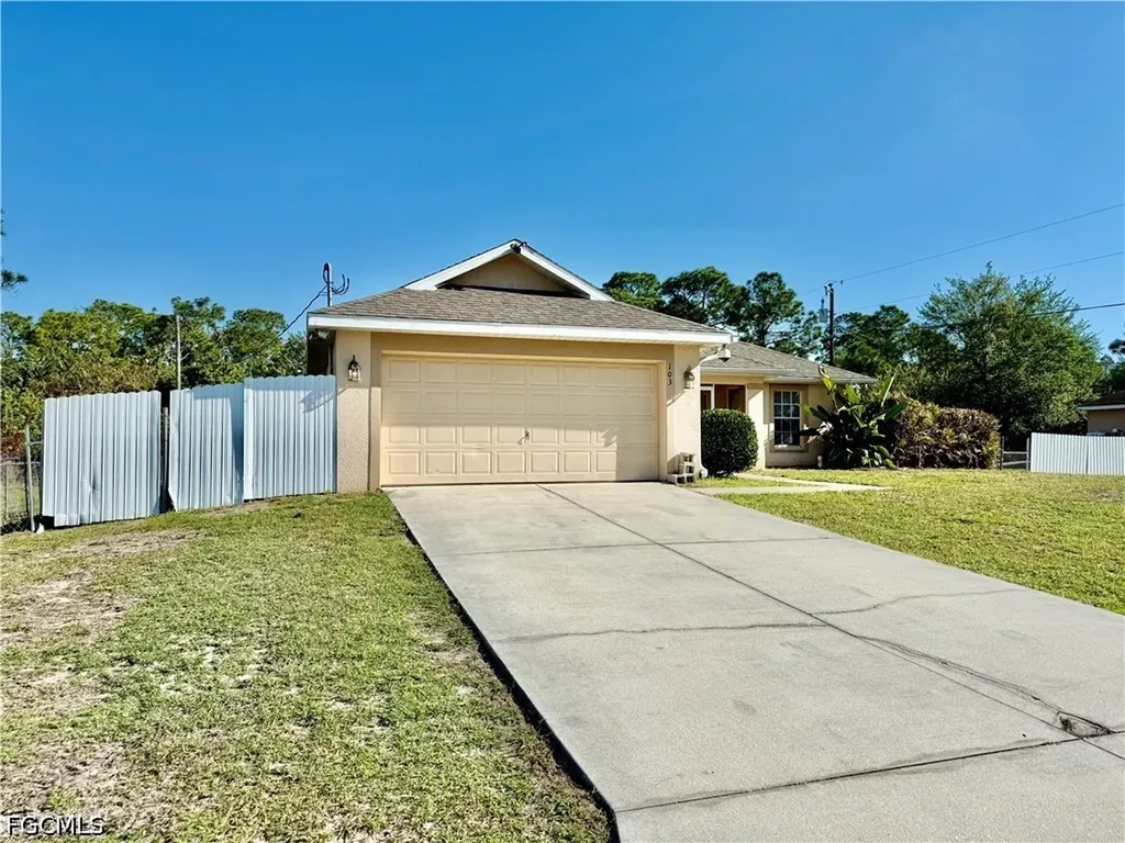 103 E 11th Street Lehigh Acres FL 33972