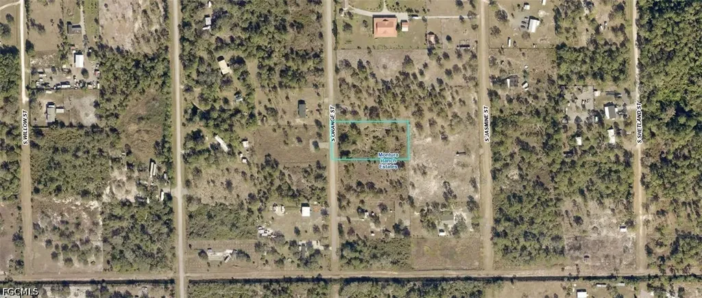 545 S Orange Street Clewiston FL 33440