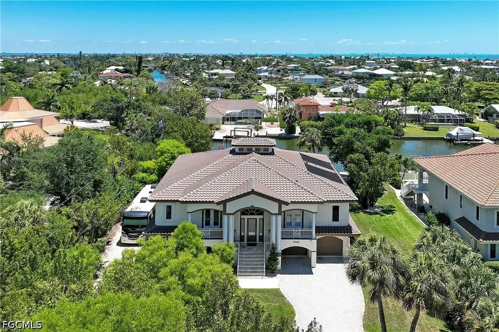 1066 Bailey Road Sanibel FL 33957