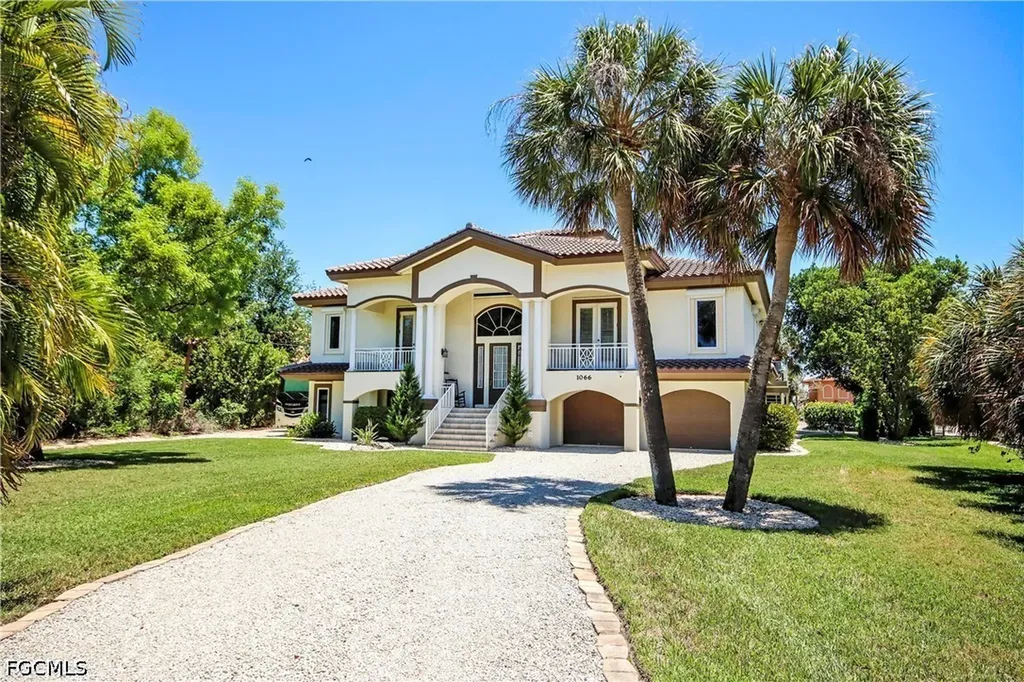 1066 Bailey Road Sanibel FL 33957