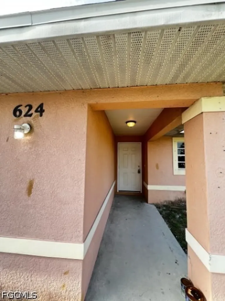 624 Hancock Bridge Parkway Cape Coral FL 33990