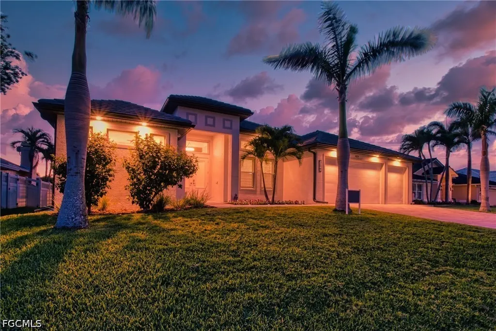 4824 SW 24th Place Cape Coral FL 33914