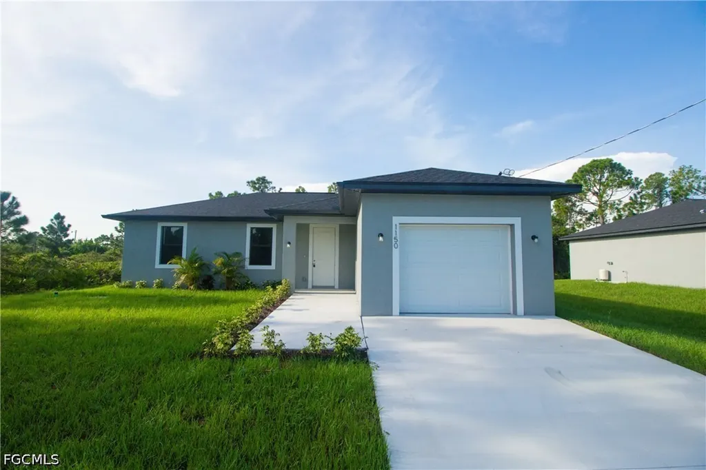1150 Darling Street E Lehigh Acres FL 33974