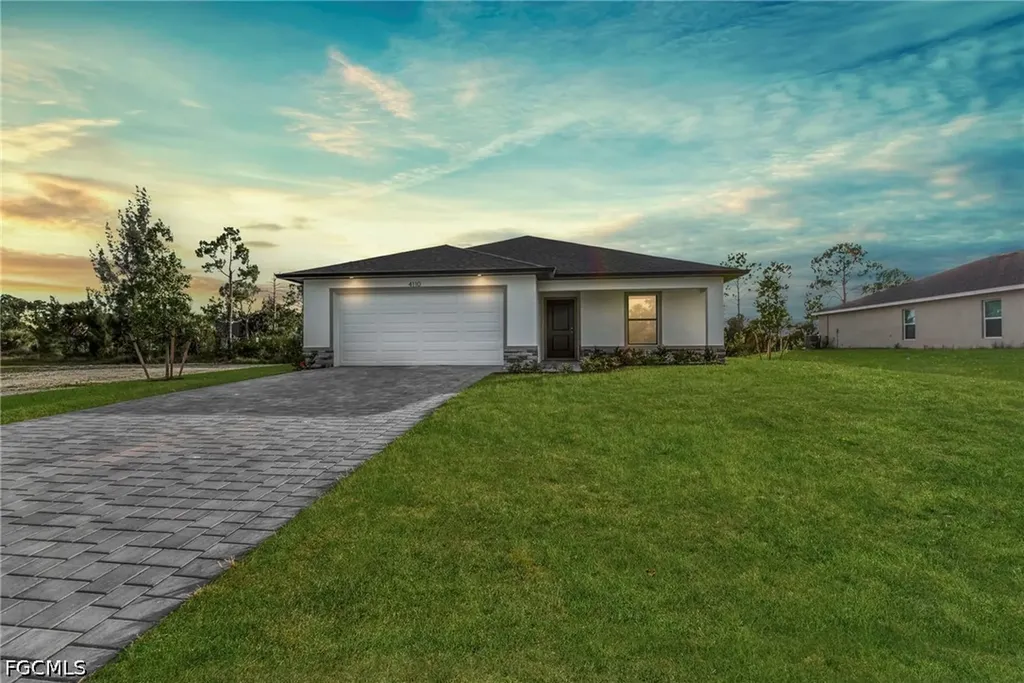 4110 NE 19th Place Cape Coral FL 33909