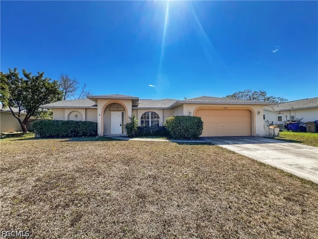 208 SE 17th Street Cape Coral FL 33990