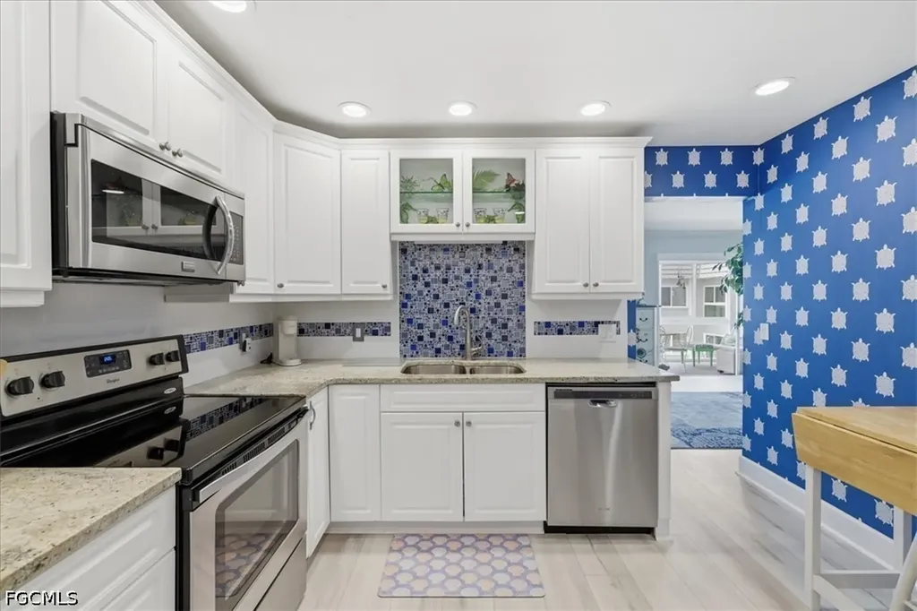 3356 N Key Drive North Fort Myers FL 33903