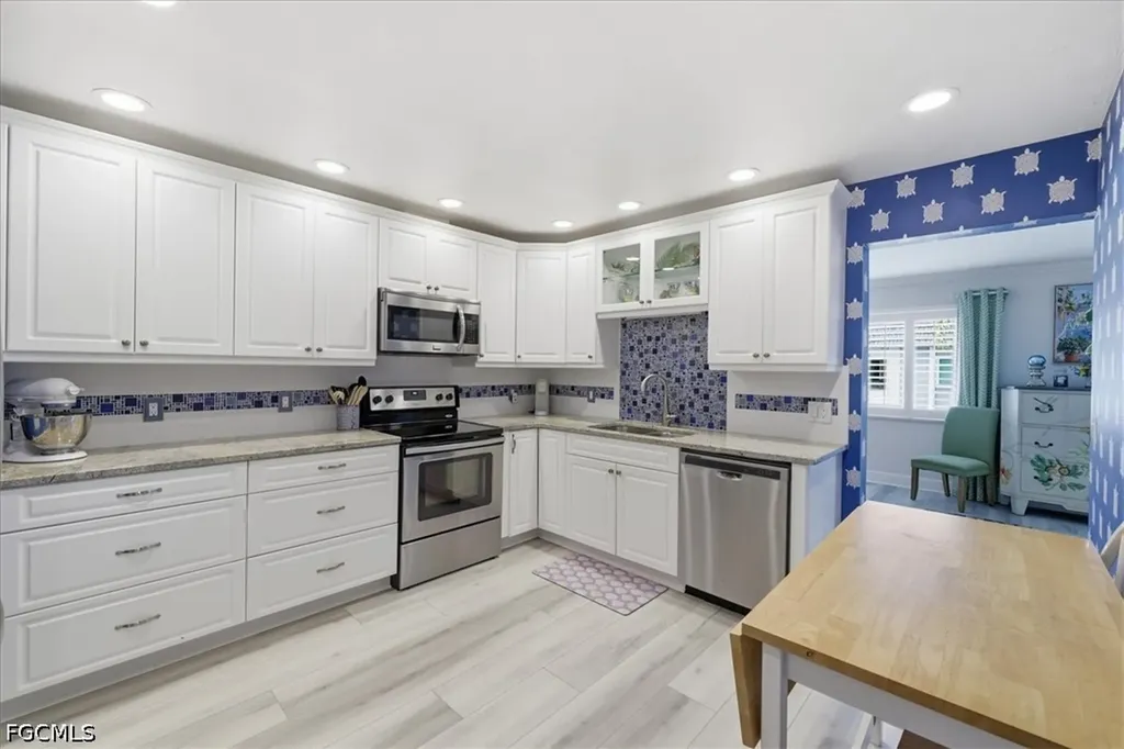 3356 N Key Drive North Fort Myers FL 33903