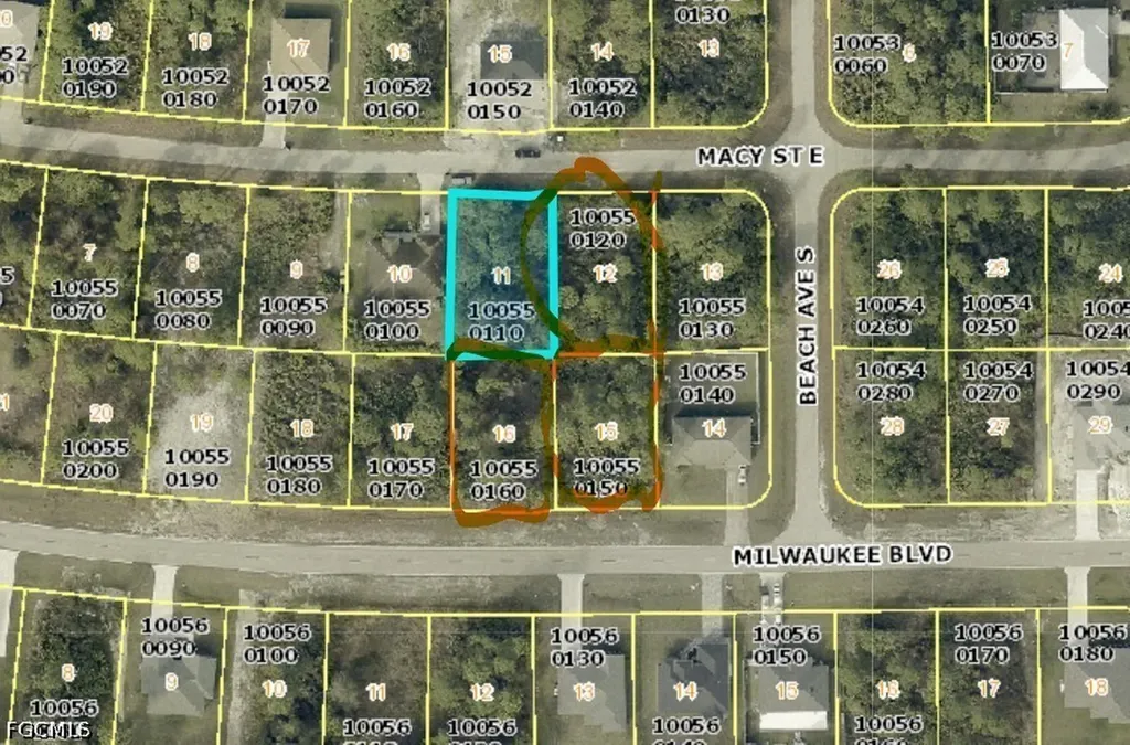 1038 Macy Street E Lehigh Acres FL 33974