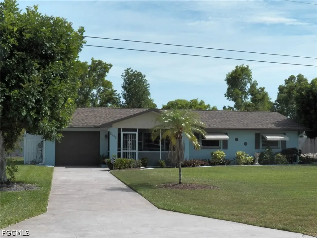 1768 Coral Point Drive Cape Coral FL 33990